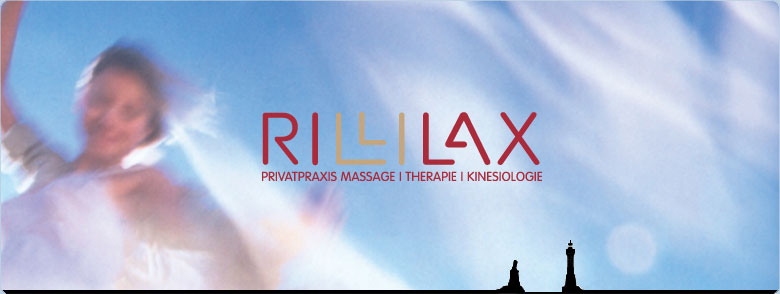 Rillilax - Privatpraxis Massage - Therapie - Kinesiologie - Lindau Bodensee
